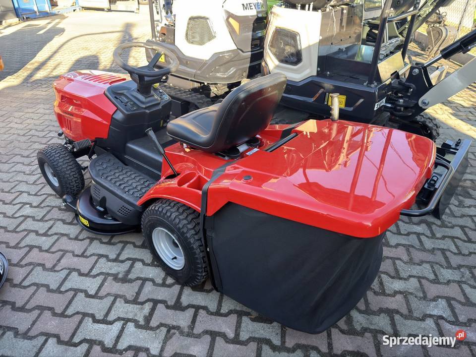 Traktorek Kosiarka TB GARDEN LT42R 17 VTwin 106 sprzedam