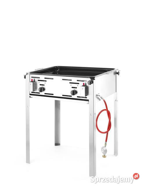 Grill gazowy GRILL MASTER MAXI 154717 Gastronomia Tarnów