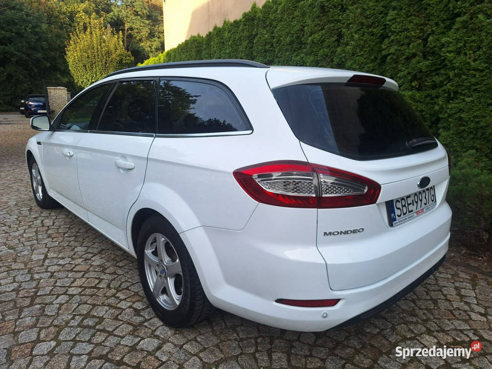 Ford Mondeo Titanium Mk4 20072014 ESP Siewierz