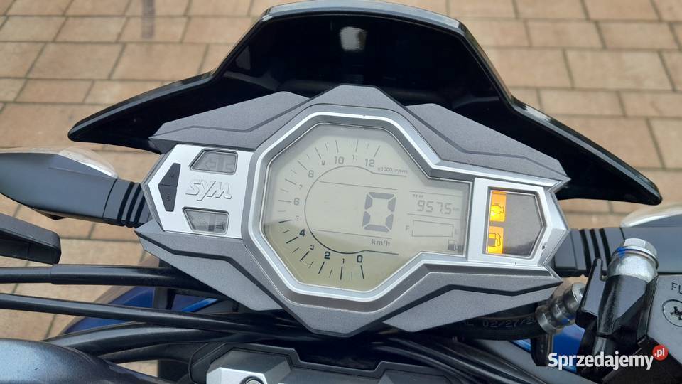 Sym Jet 4 Rx 50cc wtrysk Full Led transport fv Rok produkcji 2024 sprzedam