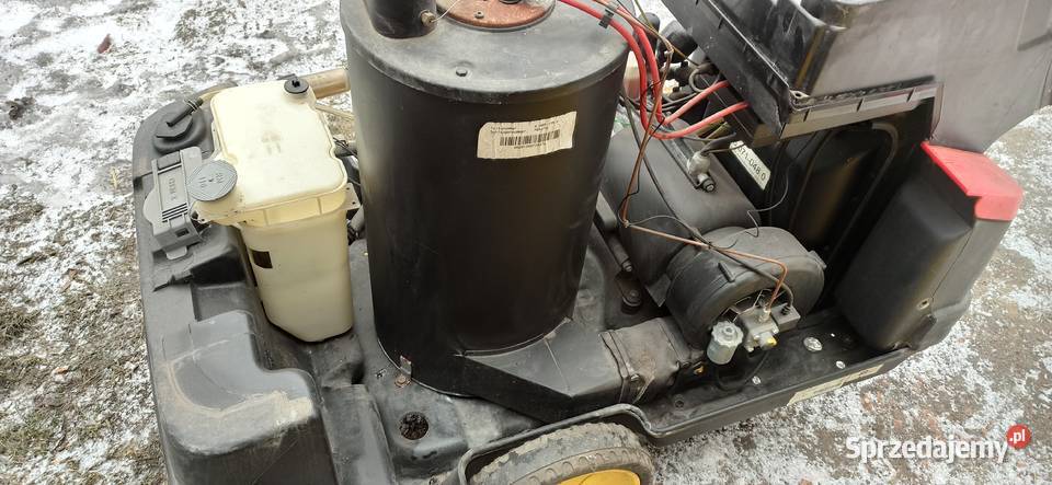 Myjka ciśnieniowa Karcher HDS Super M Pozostałe Piotrków Trybunalski