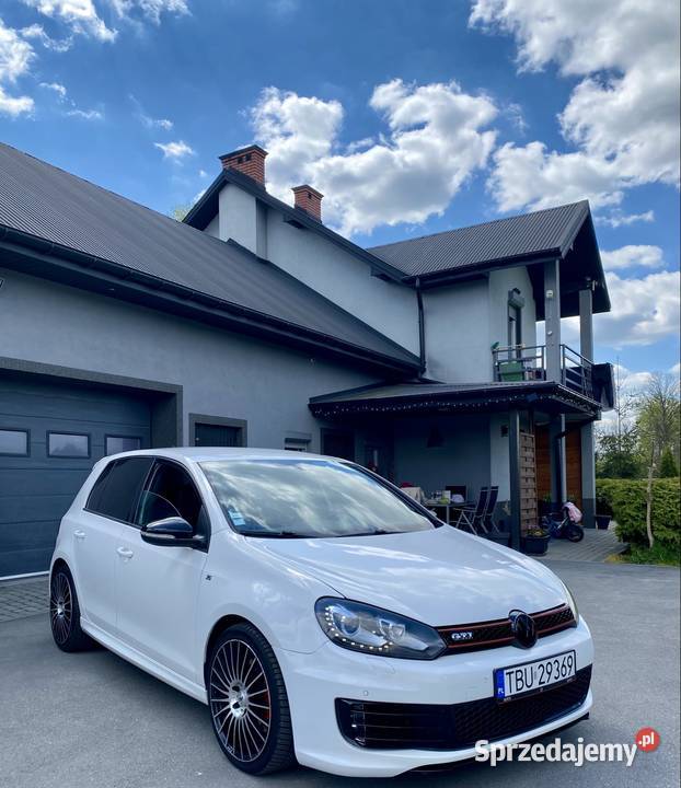 Golf VI Gti edition 35 DSG Pacanów sprzedam