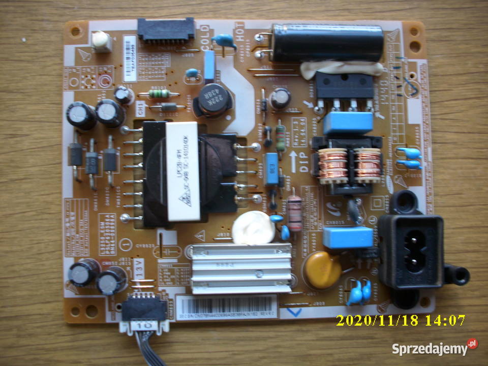 BN4400696A ZASILACZ SAMSUNG UE32H4000 Krosno sprzedam