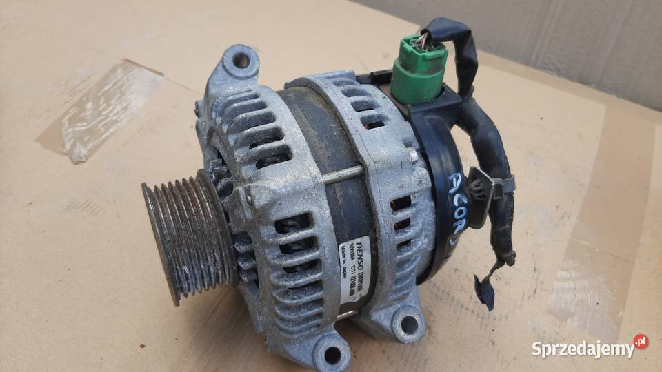 alternator Denso 105A Honda Accord 24 0210802080 dolnośląskie Dębno sprzedam