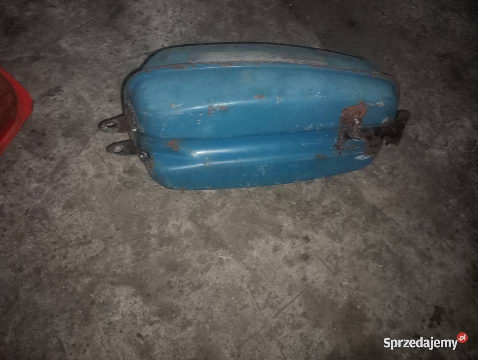 zbiornik paliwa romet motorynka