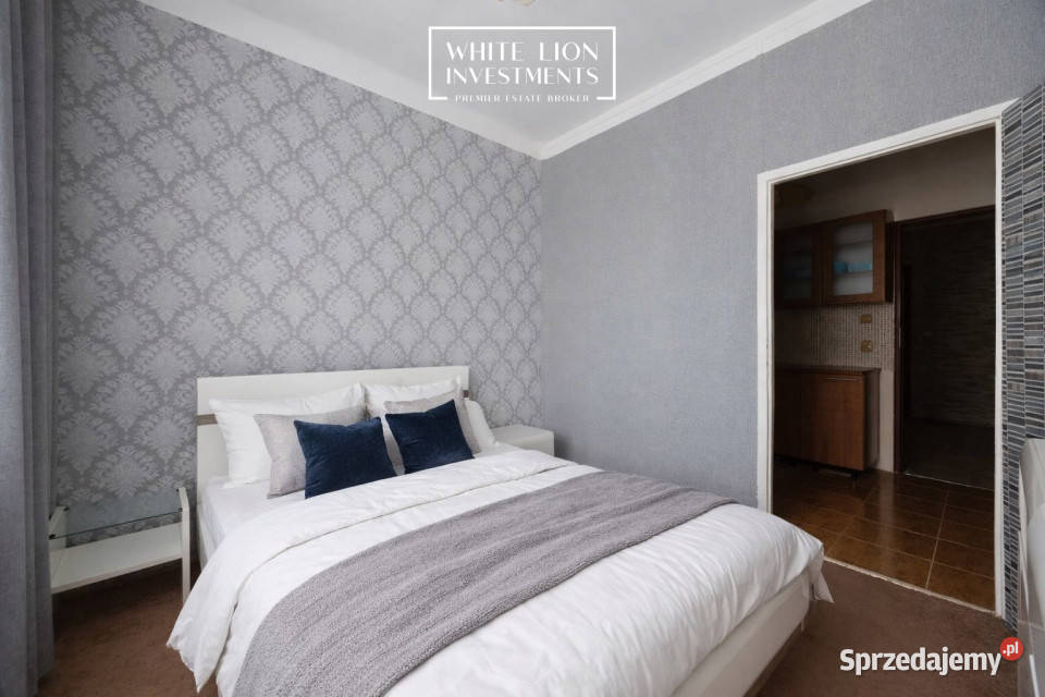 Sprzedam mieszkanie Warszawa 5725m2 2 pokoje