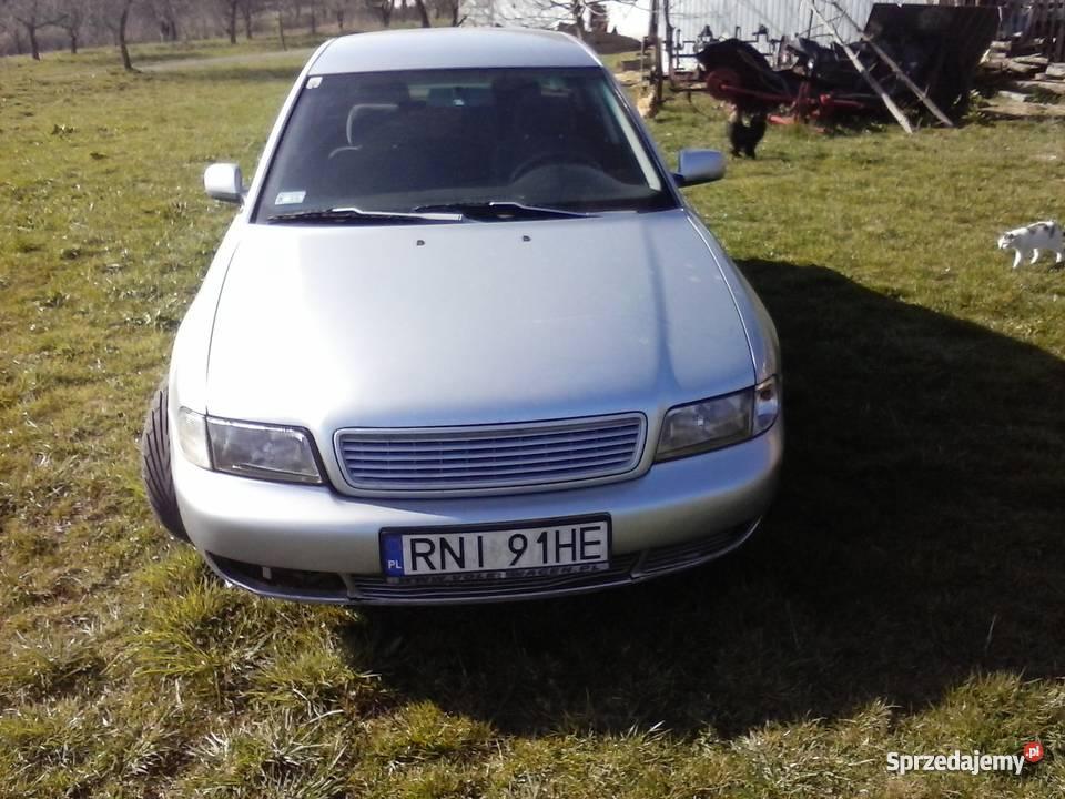 Audi A4 B5 26V6 2600cm3 Audi Jasło