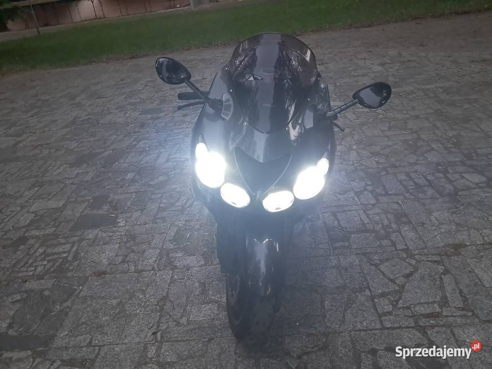 Sprzedam Kawasaki ZZR 1400 Opalenica