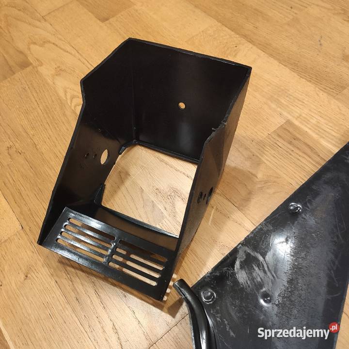 Romet Motorynka Stella plastikowe osłony lampy Warszawa