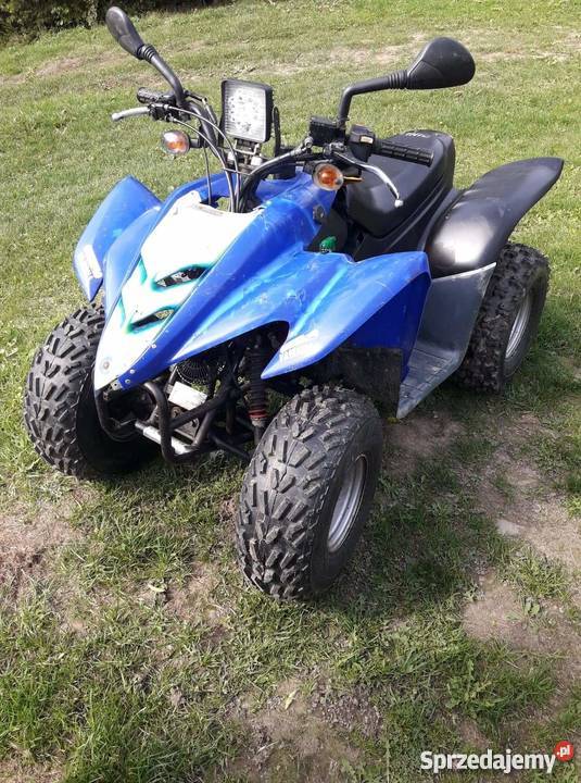 Quad 80 atv małopolskie Gorlice