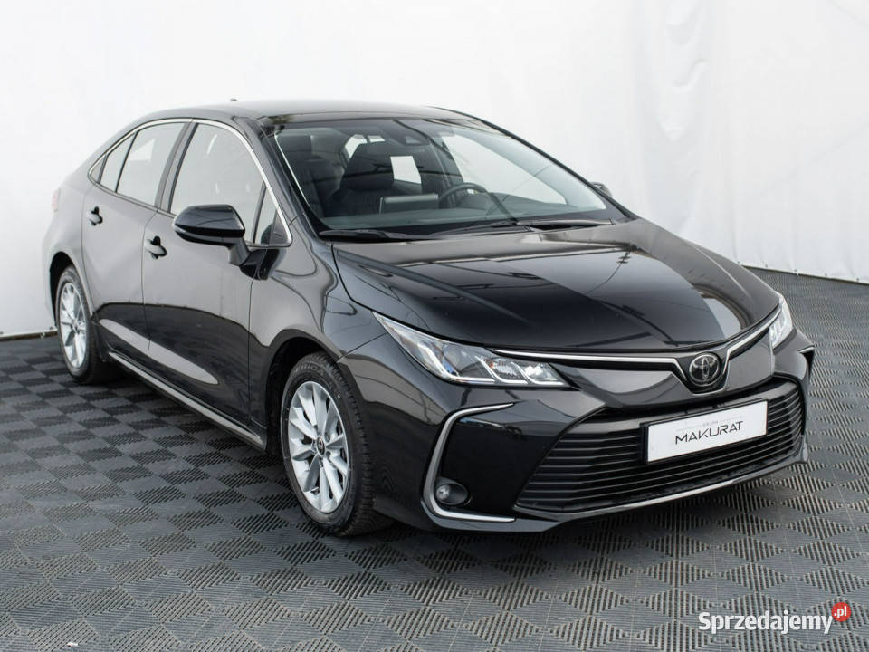 Toyota Corolla WD2244R15 Comfort Kcofania 2 klimatyzacja Pępowo