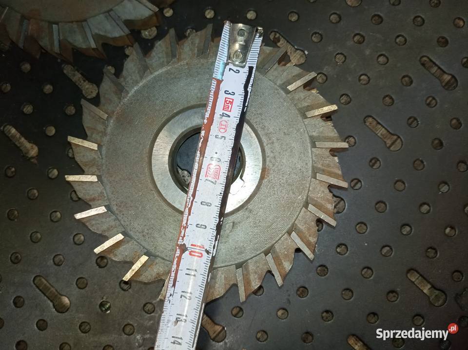 Frezy do metalu Produkcja Stalowa Wola