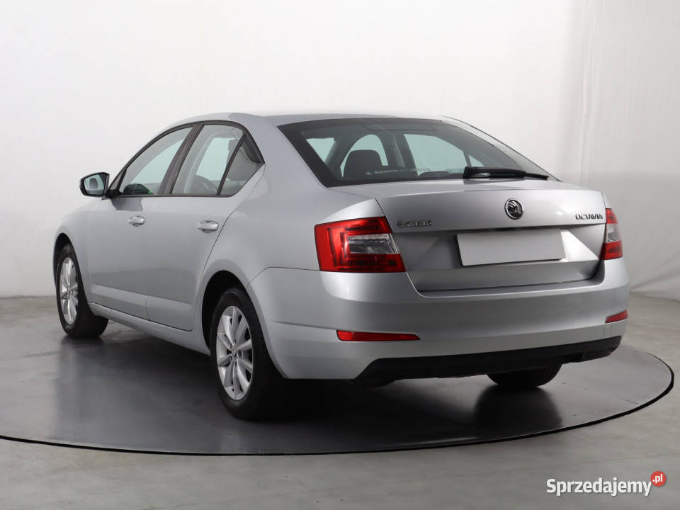 Skoda Octavia 14 TSI Katowice