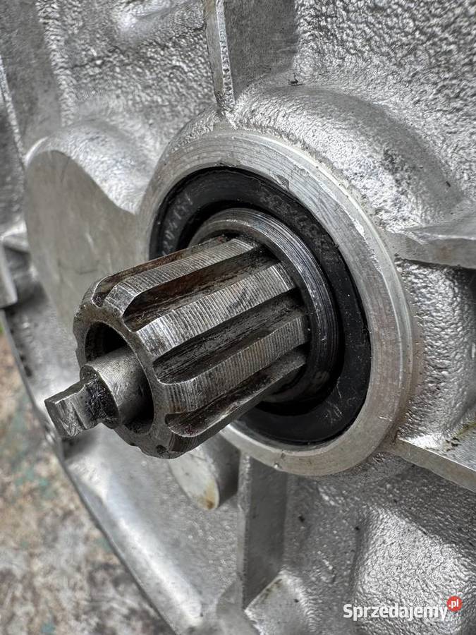 Dniepr Skrzynia Biegów Wsteczny Przemyśl