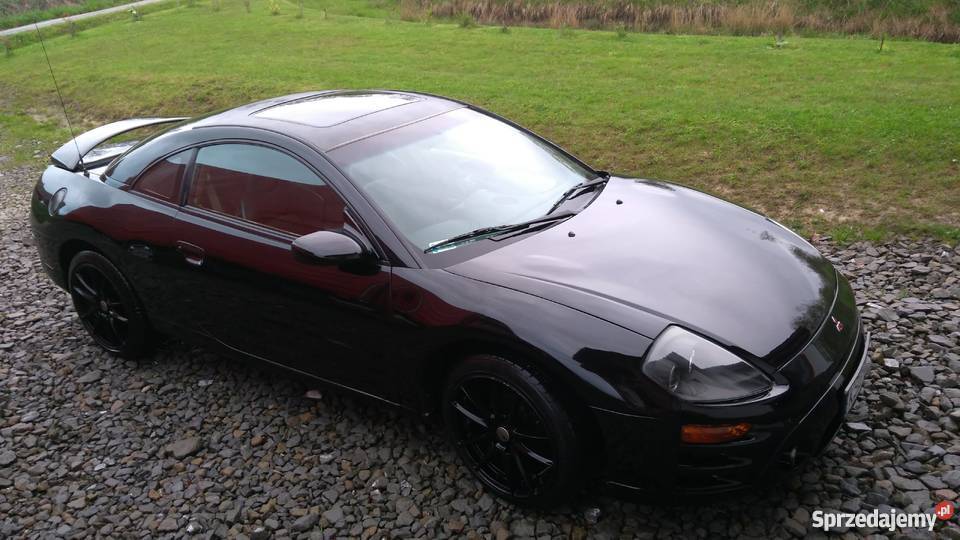 Mitsubishi eclipse g3