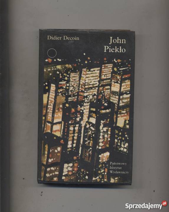 John Piekło zachodniopomorskie Szczecin