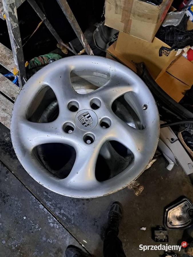 Felgi porsche 5x130 18 Samochodowe dolnośląskie