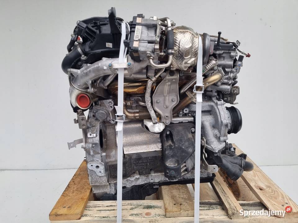 SILNIK Mercedes W213 E200 16 CDI 160 osobowe