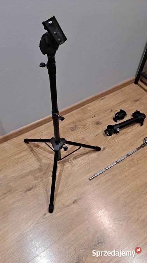 Przewody statywy hardware perkusyjne