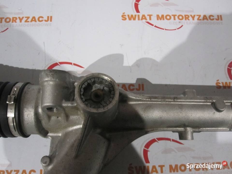 SKODA SCALA 24r maglownica przekładnia ANGLIK osobowe sprzedam