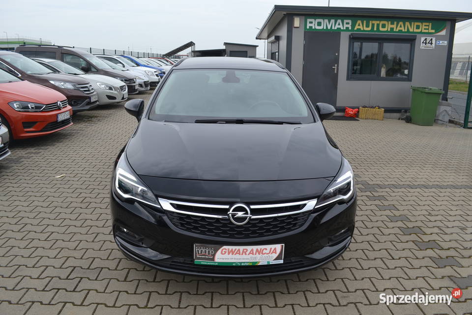 Opel Astra Sports Tourer 4 Zgorzelec