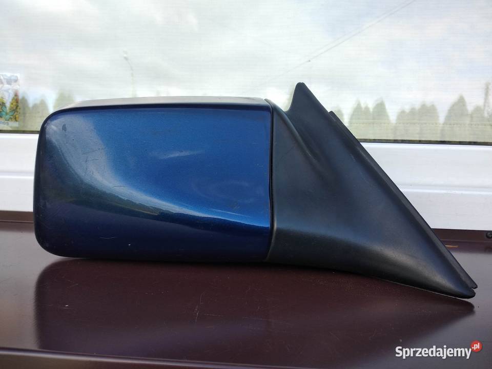 Opel Astra F lusterko zewnętrzne prawe pasażera osobowe Lusterka zewnętrzne Sieradz