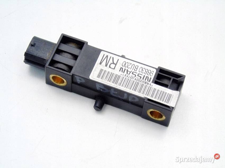 Czujnik uderzeniowy lewy Nissan Almera Tino 2002 Sosnowiec