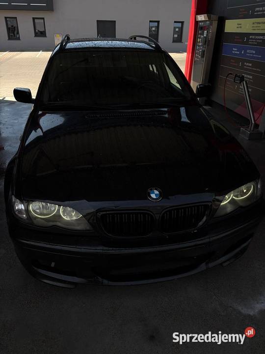 Sprzedam BMW E46 touring Kolsko sprzedam