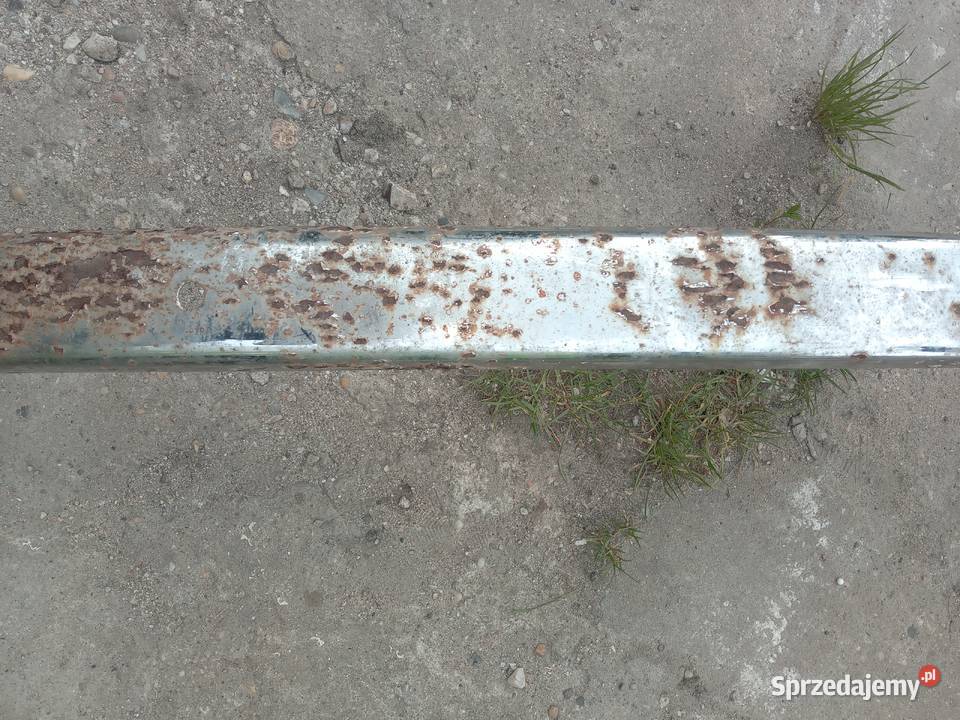 Orginalny zderzak do Garbusa volkswagena osobowe Wrocław