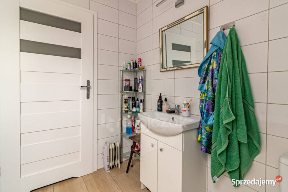 sprzedaży domu wolnostojącego 106m2 Żukowo sprzedam