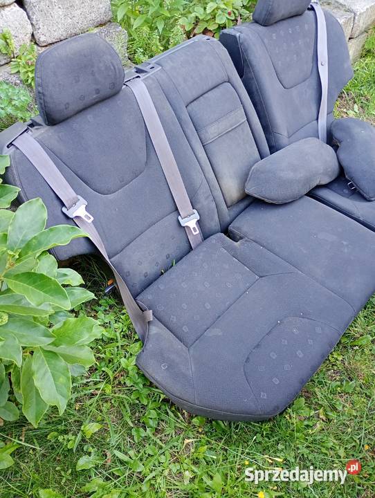 fotele kanapa volvo v70 II 2001 osobowe Strawczyn sprzedam
