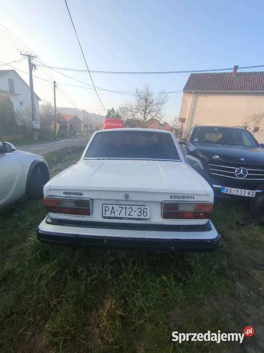 VOLVO 264 TE Opole
