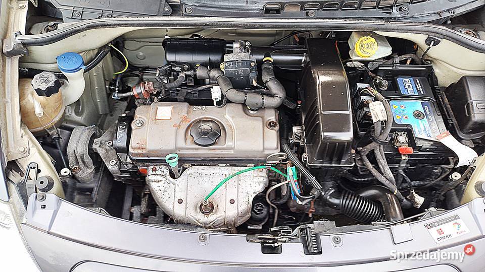 citroen c 3 61KM Kalisz