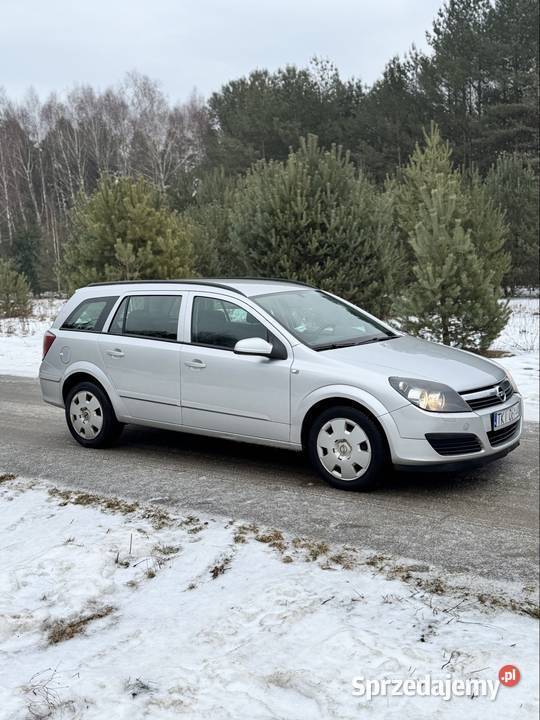 Opel astra h 19 cdti Łopuszno