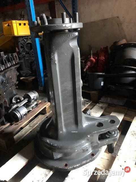Zwolnica Claas Arion Massey Ferguson 6460 6465 Jastrzębniki
