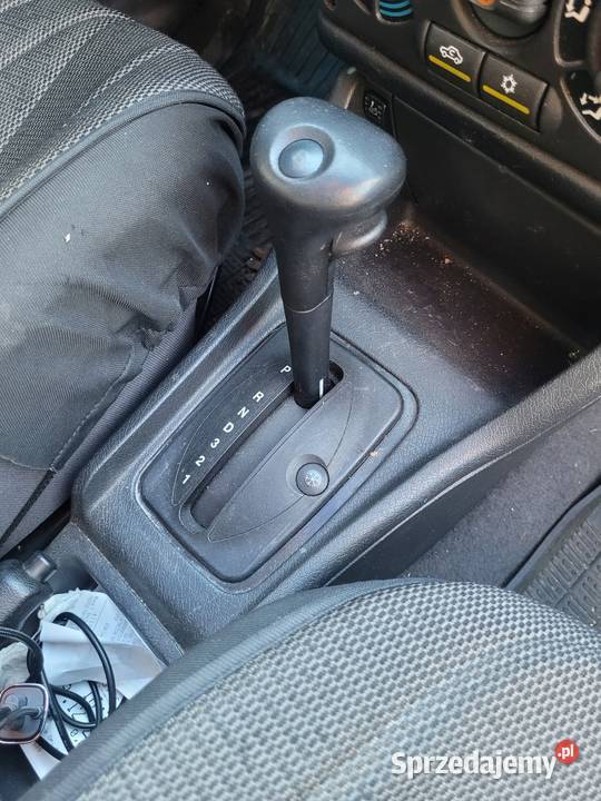 Astra F biały kruk 18 16V automat benzyna Mrągowo sprzedam