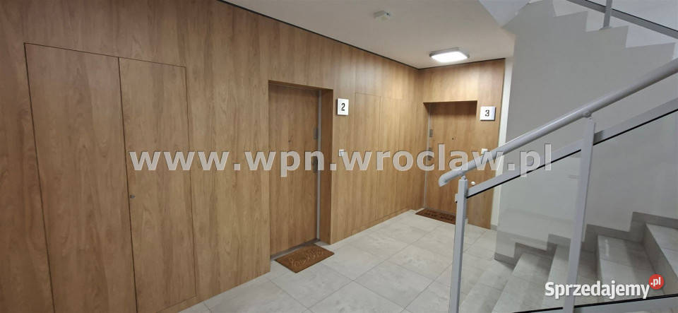 Mieszkanie Wrocław 42m2 2 pokojowe 42m2