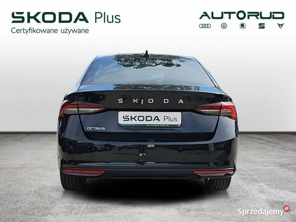 koda Octavia 20TDI 150 DSG Selection 2024 1WŁ 150KM świętokrzyskie Kielce