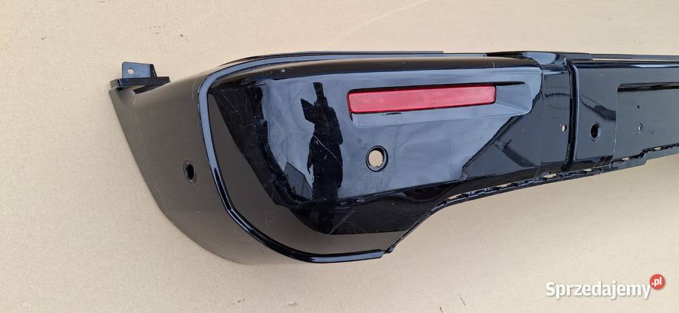 MERCEDES GKLASA W465 ZDERZAK TYŁ TYLNY NOWY Bieleń sprzedam