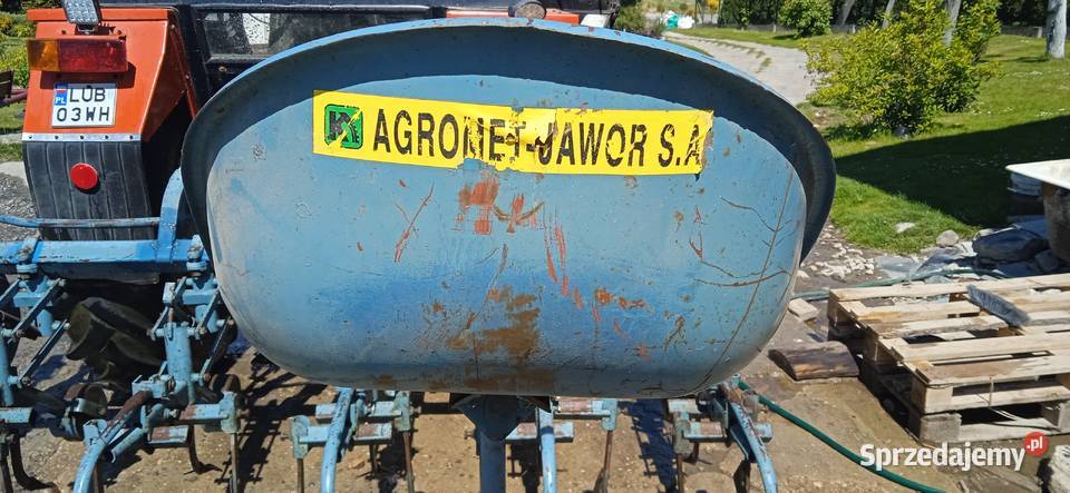 Wielorak Agromet Jawor do buraków warzyw Giełczew sprzedam