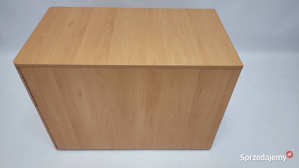 Kontener mobilny podbiurkowy Werndl buk dost 50 Poznań