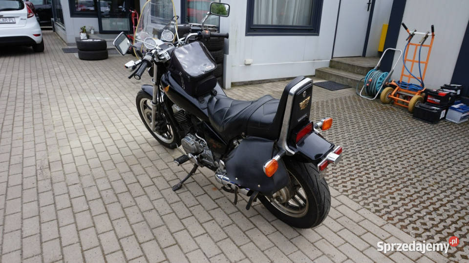 Honda VT Super stan Honda