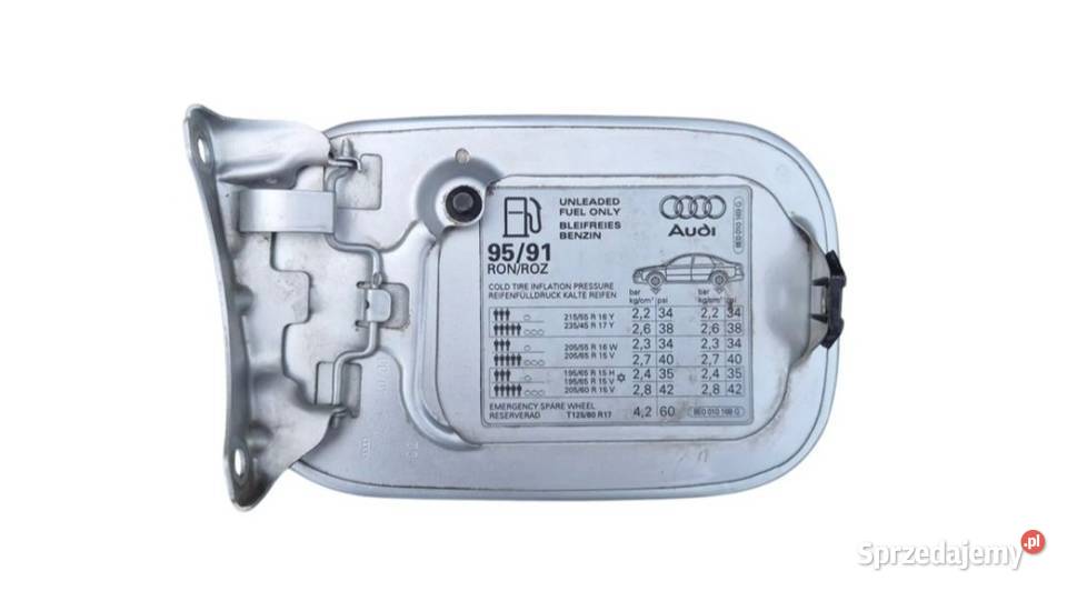 KLAPKA WLEWU PALIWA AUDI A4 B6 SEDAN KOMBI LY7R Działoszyce