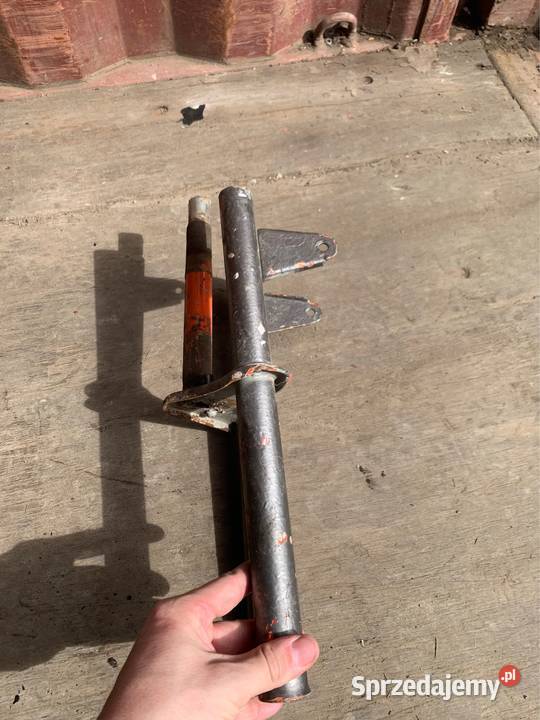 Romet Motorynka lagi przód półki widełki Elementy nadwozia wielkopolskie