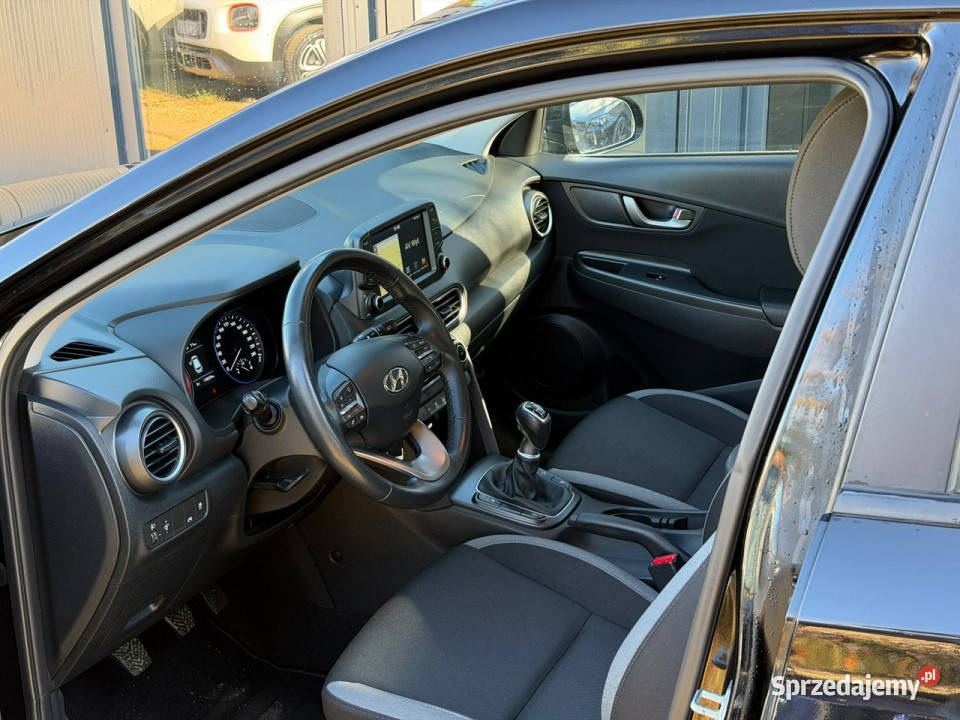 Hyundai Kona Częstochowa