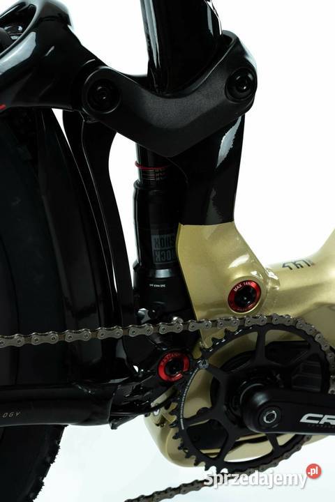 Rower elektryczny CRUSSIS eCountry full 119 215 wielkopolskie Poznań