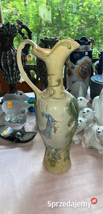 Amfora wazon Karafka Made in Italy Gdańsk