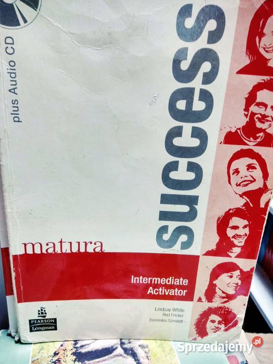 matura success intermediate angielski kursy Warszawa