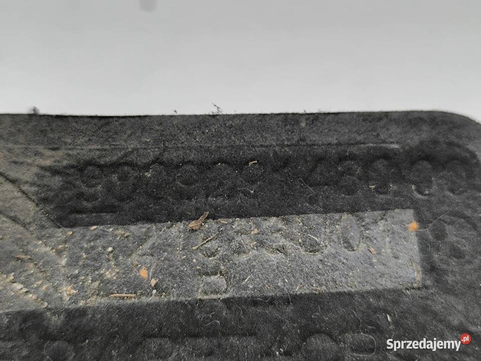 WYGŁUSZENIE BŁOTNIKA PRAWE PEUGEOT 5008 II 3008