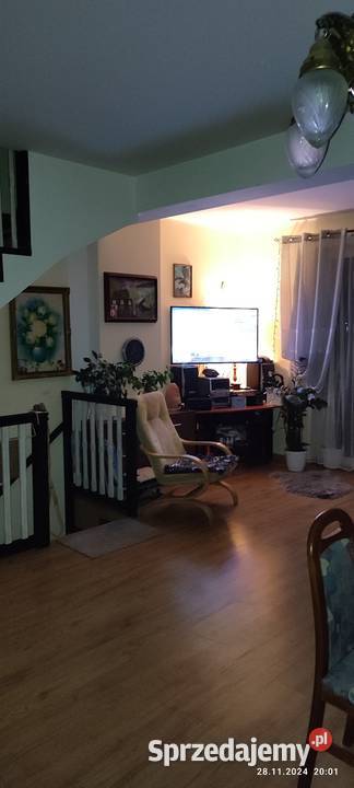 Okazja dom bliźniak Straszyn